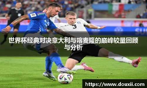 熊猫体育世界杯经典对决意大利与喀麦隆的巅峰较量回顾与分析